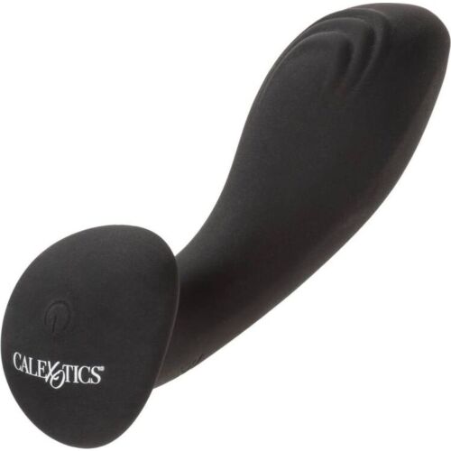 Prostate Probe CALEXOTICS Liquid Silicone Flex with Vibration
