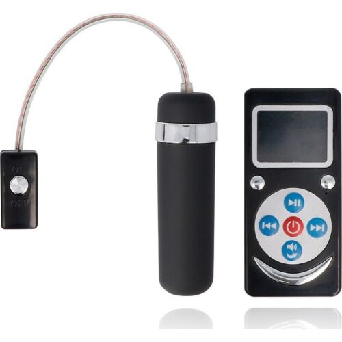 Bullet Vibe Spirit with Premium Remote Control