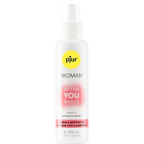 Soothing Spray Pjur Woman After YOU Shave 100ml