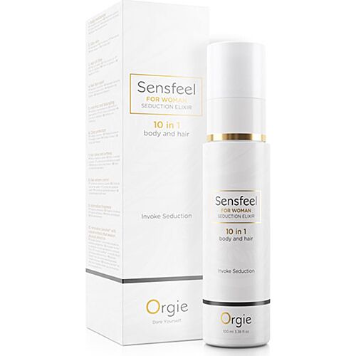 Sensfeel Seduction Elixir by Orgie 100 ml