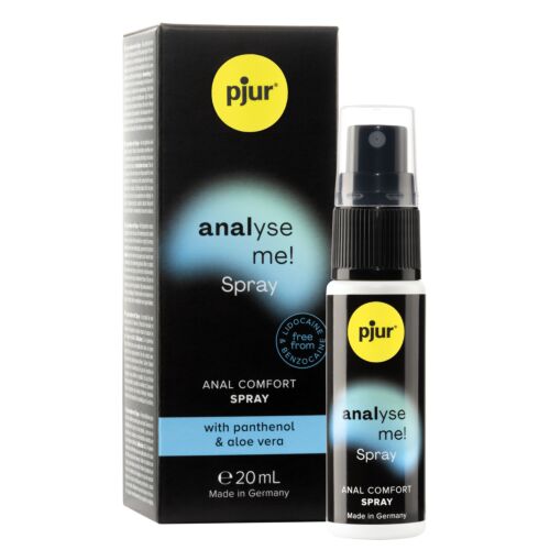 Anal Comfort Spray PJUR | Eases Anal Relaxation