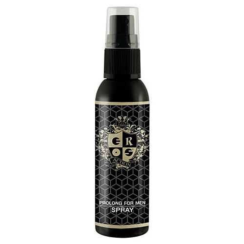 Eros Action Prolong Delay Spray 50ml