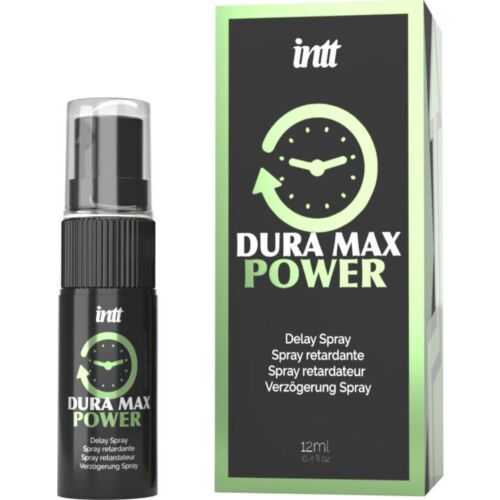 Retardant Spray INTT FOR HIM Dura Max Power