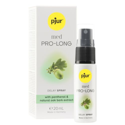 Delay Spray PJUR MED PRO-LONG with Soothing Effect