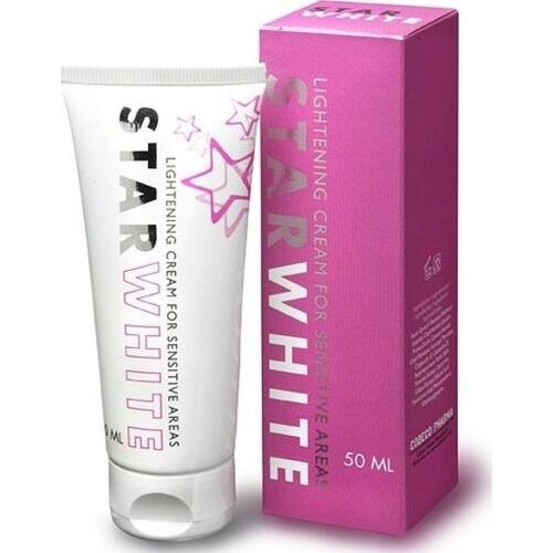 Skin Lightening Cream Cobeco Star White for Sensitive Areas
