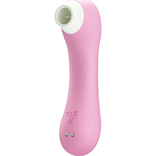 ROMANCE Emerald Clitoral Suction Stimulator