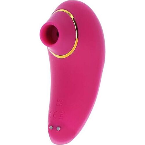 XOCOON Infinite Love Clitoral Stimulator with Oral-mimicking Suction