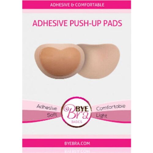 Adhesive Bra Push-Up BYE BRA for Natural Bust Enhancement