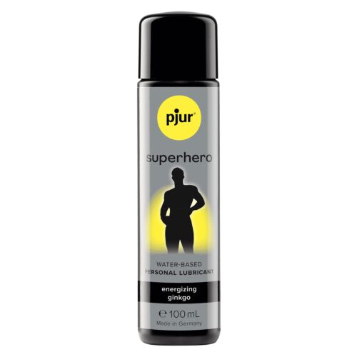 Retardant Pjur superhero lubricant 100 ml
