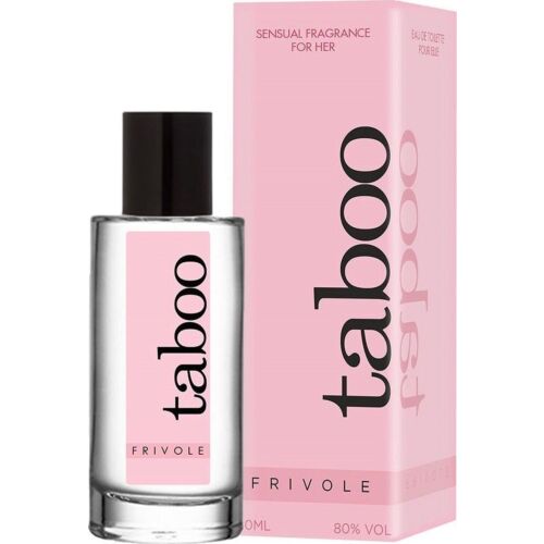 Taboo Seduction Fragrance 50ml