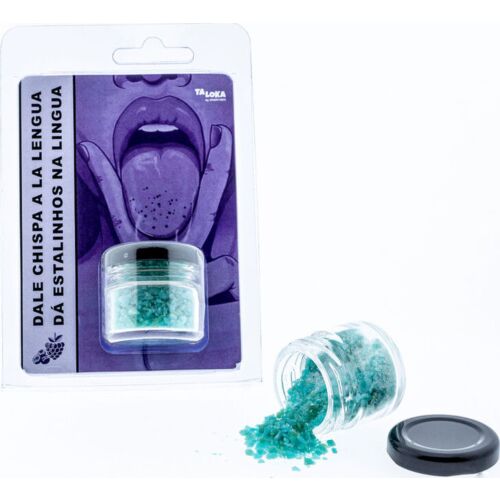 Oral Candy Taloka Dale Chispa - Popping Raspberry Flavour