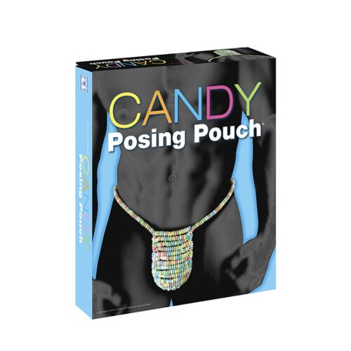 Candy Thong Spencer & Fleetwood Tutti Frutti Flavour