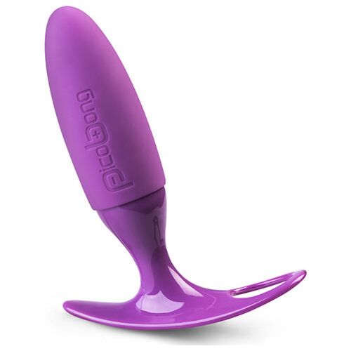 2 Picobong tano plug purple vibrator