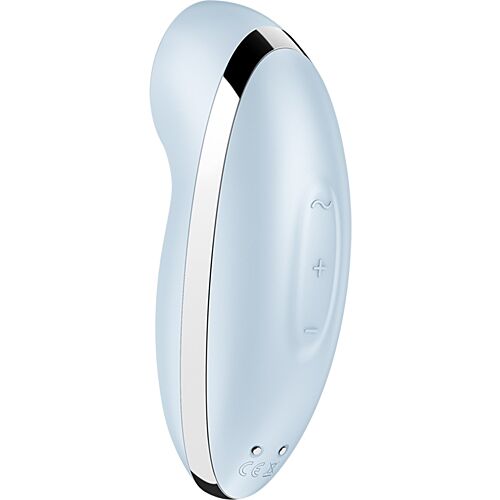 Vibrator Satisfyer Tap & Climax 2