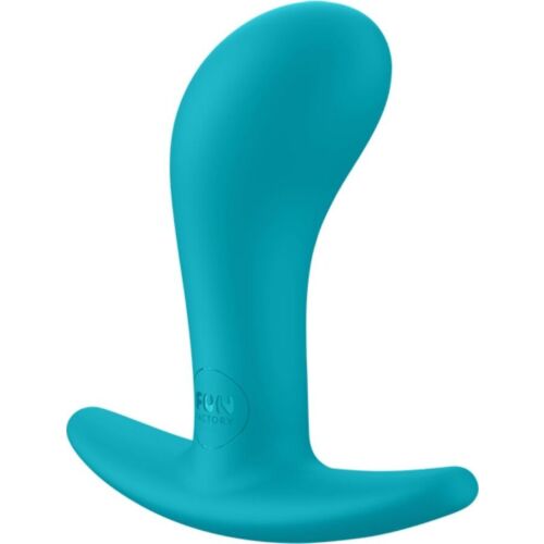 Anal Plug FUN FACTORY Bootie S - Curved and Comfortable