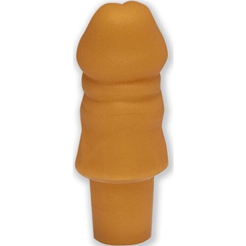 Bottle Stopper Diablo Picante Penis Design