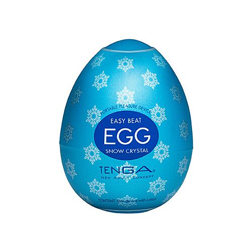 Cool Wavy Egg