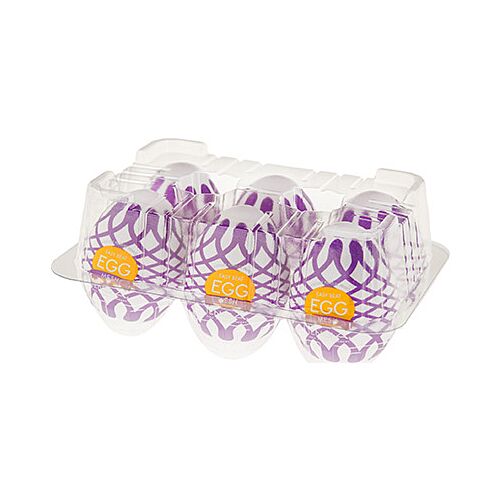 TENGA EGG MESH - Textured Male Stimulator