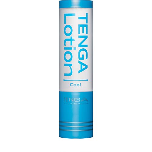Tenga LOTION [Cool] Cooling Water-Based Lubricant