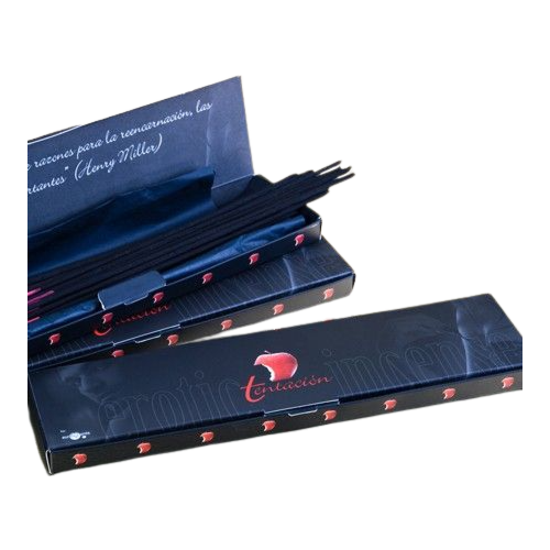 Erotic Incense TENTACION with Cinnamon Pheromones