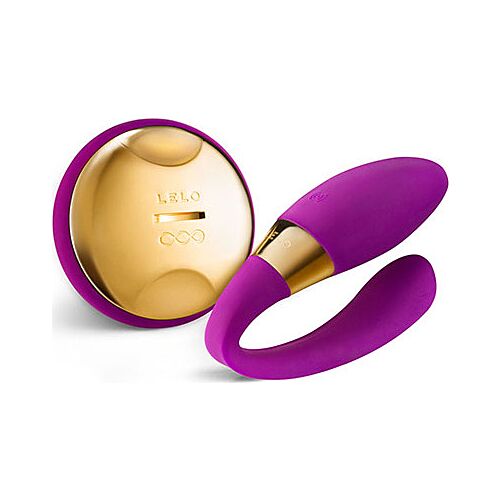 Lelo Tiani 24k purple massager