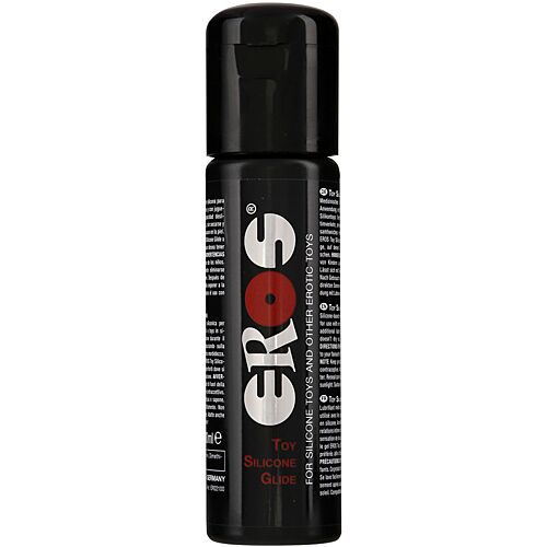 Lubricant EROS Classic Line 30ml for Silicone Toys