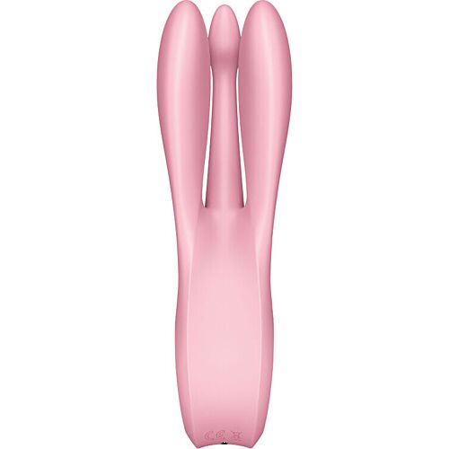 Satisfyer Vibrating Threesome