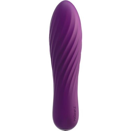 Vibrating Bullet SVAKOM Tulip | Compact and Potent Design