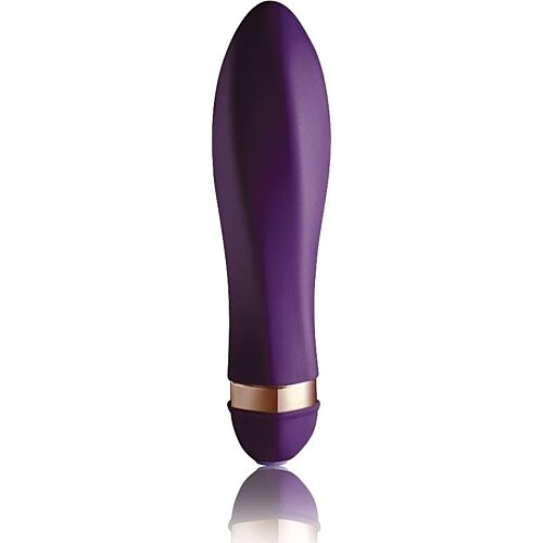 Rocks-Off Twister Vibrator with 10 Modes and Intelligent Contours