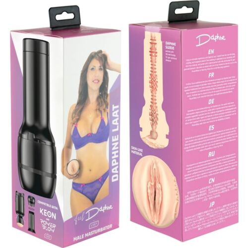 KIIROO FeelDaphne Stroker – Keon compatible