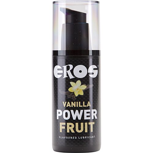 Flavoured Lubricant EROS POWER LINE Vanilla Power Fruit