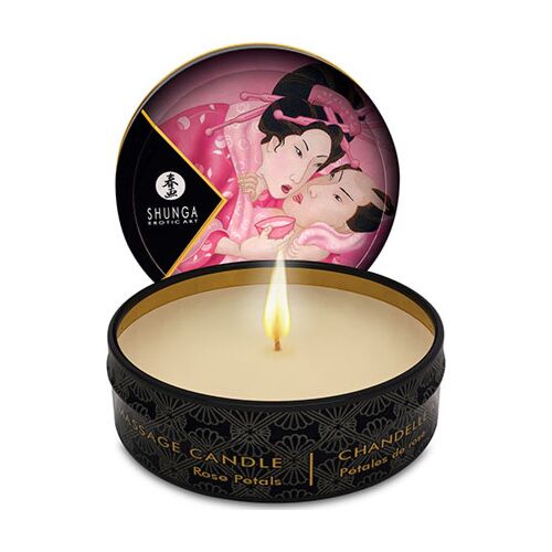 Massage Candle Shunga Mini Caress by Candlelight