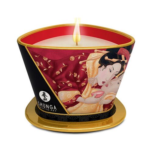 SHUNGA Mini Caress Massage Candle 170 ml