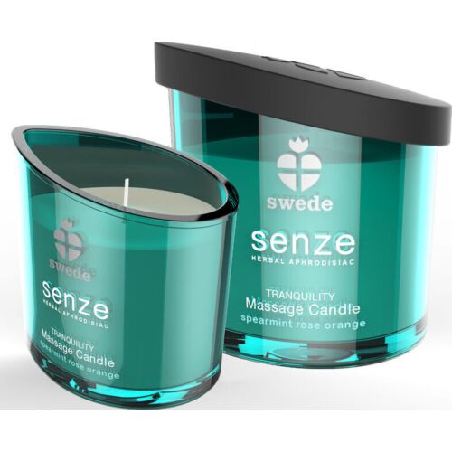 Zen Citrus Massage Candle