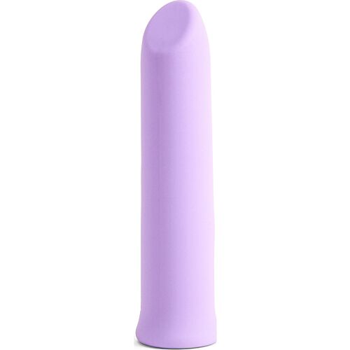 Vibrating Bullet S Pleasures Velvet Candy Purple