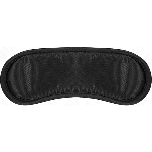 KINK Eye Mask with Adjustable Satin Headband