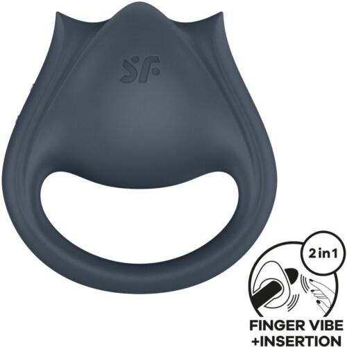 SATISFYER PARTNER Perfect Pair 2 2-in-1 vibrator