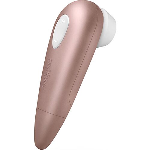Satisfyer Air Pulse 1 Clitoral Air‑Pulse Vibrator