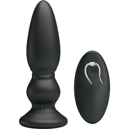MR PLAY Prostate Massager with Remote