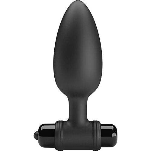 Anal Plug Pretty Love Vibra with 10 Vibrations