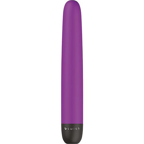 B SWISH BGOOD CLASSIC Vibrator with Velvety Touch