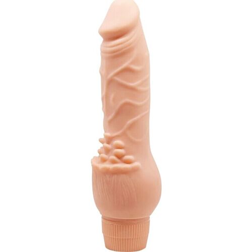 Realistic Vibrator BAILE Barbara 19.5 cm for Lifelike Pleasure