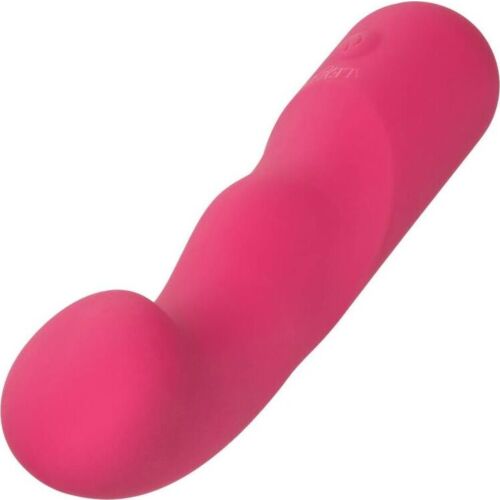 G Spot Vibrator CALEXOTICS Pixies Curvy with 10 Speeds