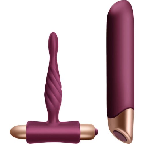 Classic Vibrator Climaximum Rapture Kit - Perfect for Beginners