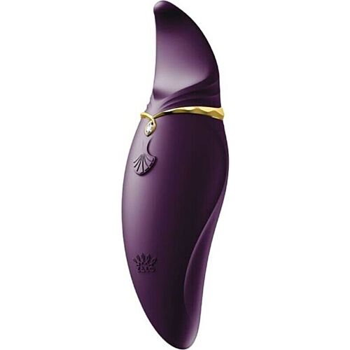 ZALO HERO PulseWave Clitoral Vibrator