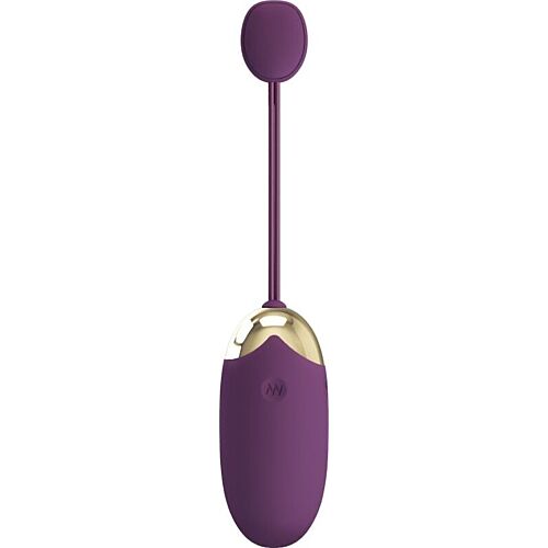 PRETTY LOVE Abner App Remote-Control Vibrator