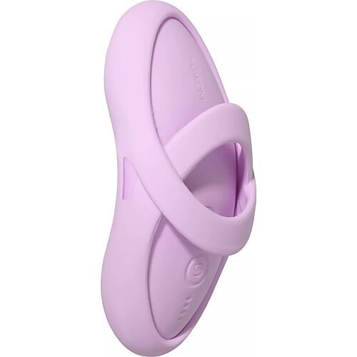 Vibrator SVAKOM Echo 2 with App Control and Heat Function