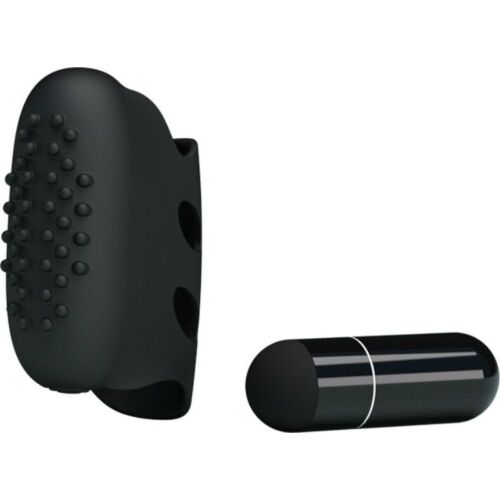 Vibrator Pretty Love Flirtation Steward Textured Thimble