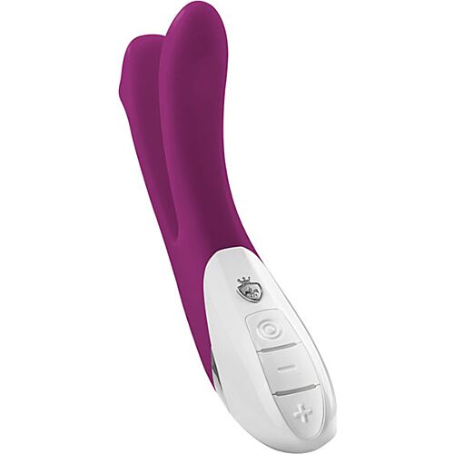 Mystim Bon Aparte Dual Shaft Vibrator