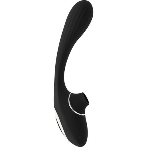 Suction Stimulator S Pleasures Premium Line Dual Suction